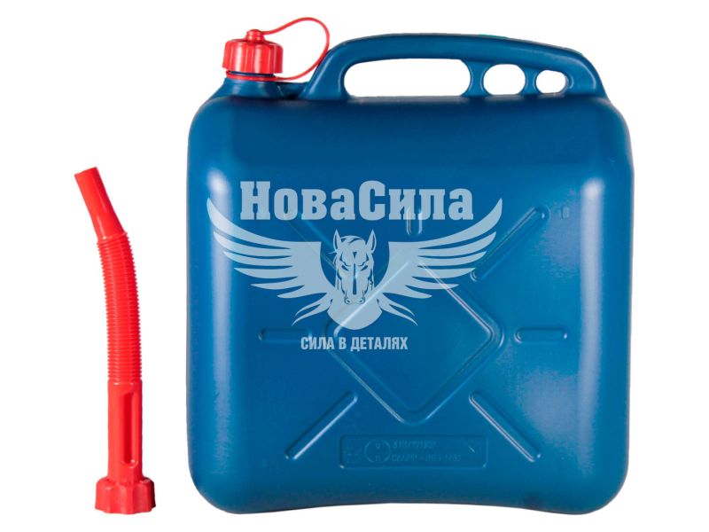 Каністра паливна (Bi-Plast) пластм. 20л. (BP-320)