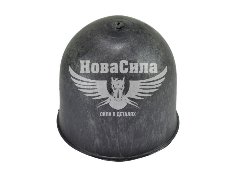 Ковпак на форкоп (Україна) пластмасовий чорний
