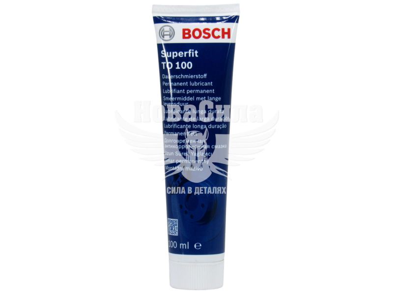 Змазка гальмівних систем (Bosch) 0,1кг. (SUPERFIT) (5000000150)