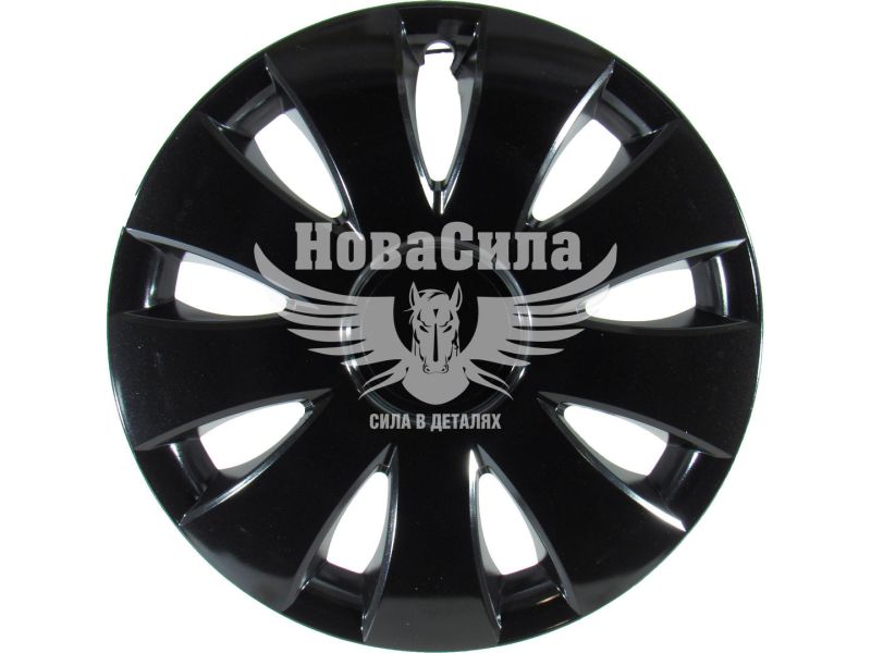 Ковпаки на колеса 13 (Jestic) (Aura Black) (AURA BLACK)