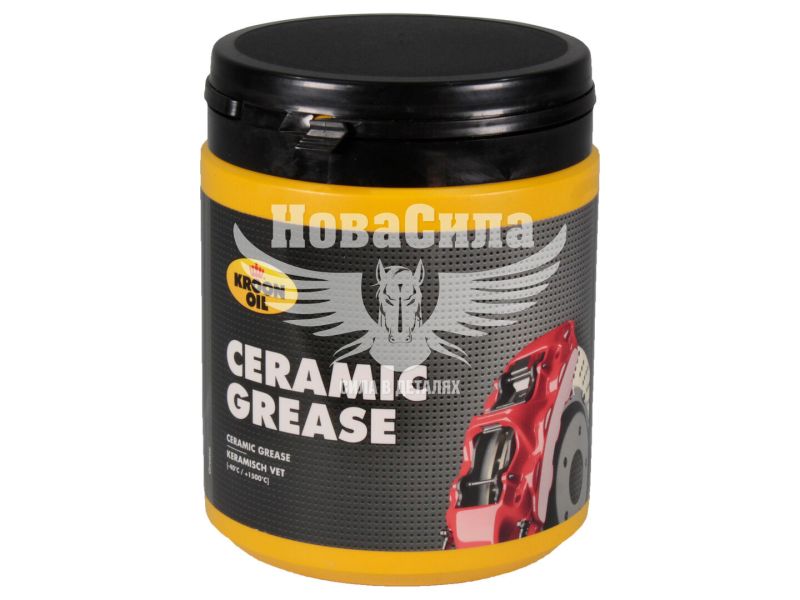 Змазка гальмівних систем (Kroon Oil) 600г. (Ceramic Grease) (34073)