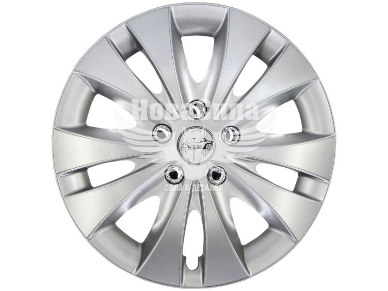 Ковпаки на колеса 15 (Jestic) (Storm-X) (STORM CHROM)