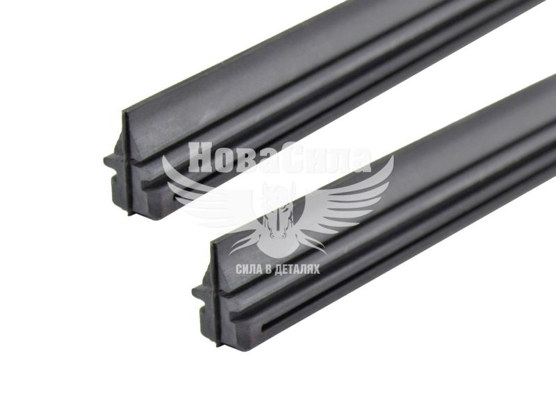 Змінна гумка для щітки склоочисника 28 700мм. (CarLife) (IDEAL Single Edge) (G70-9179/IM700)