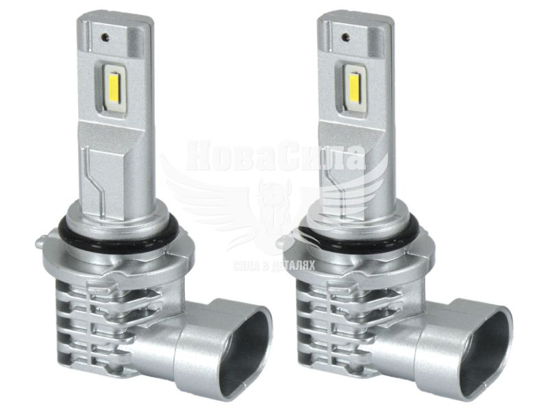 Лампочка LED HB4 (LED Bulb) Blue M4 (6500K 25W) (Blue M4-HB4 9006)