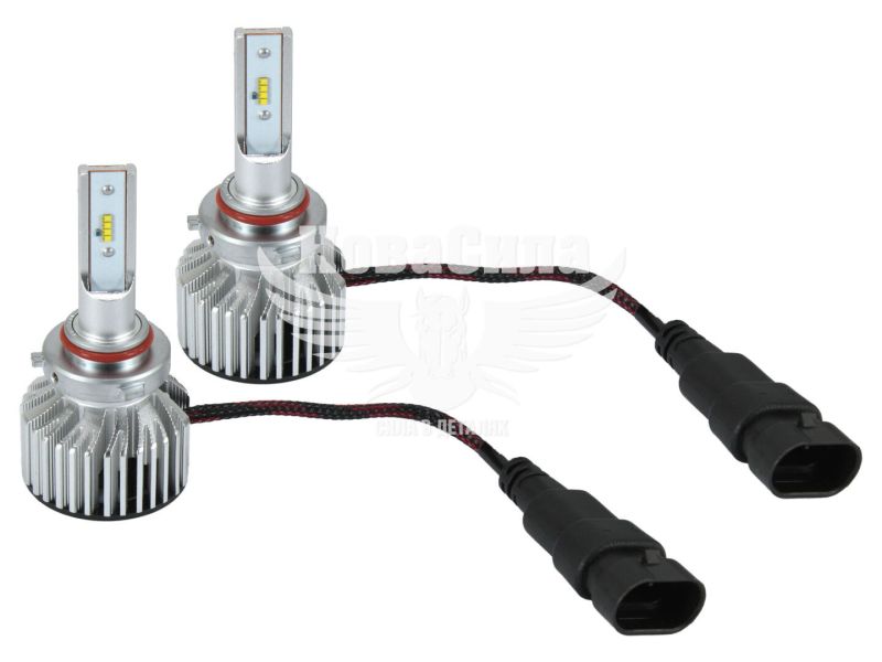 Лампочка LED HB4 (Celsior) CL11A (6000K 80W) (CL11A)