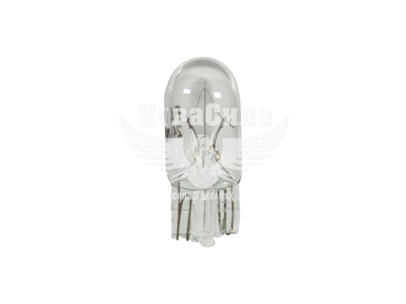 Лампочка без цоколя W3W біла 24V-3Вт W2.1x9.5d (PRO Fusion) (упак.-10шт.) (F- 24/62)