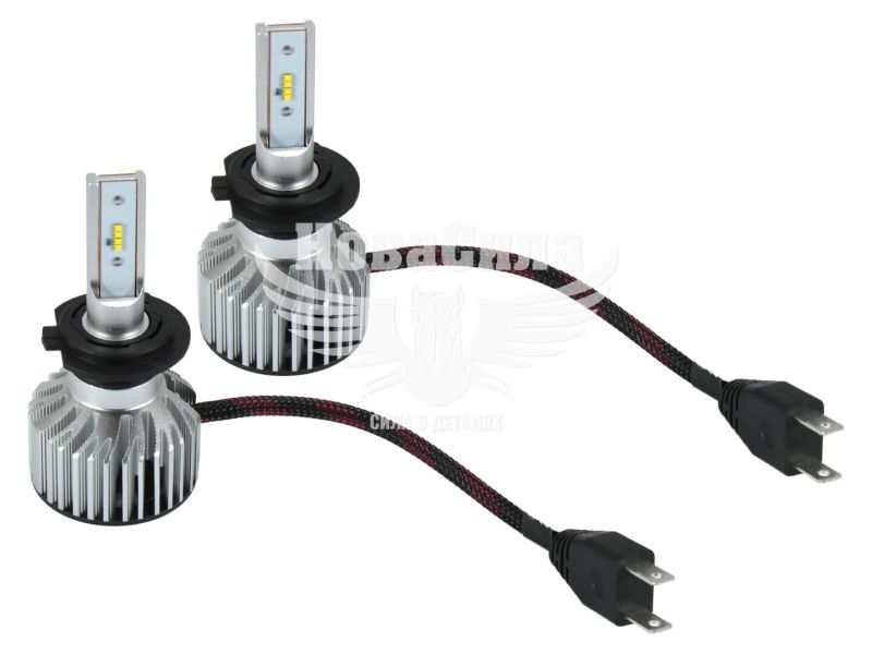 Лампочка LED H7 (Celsior) CL11A (6000K 80W) (CL11A)