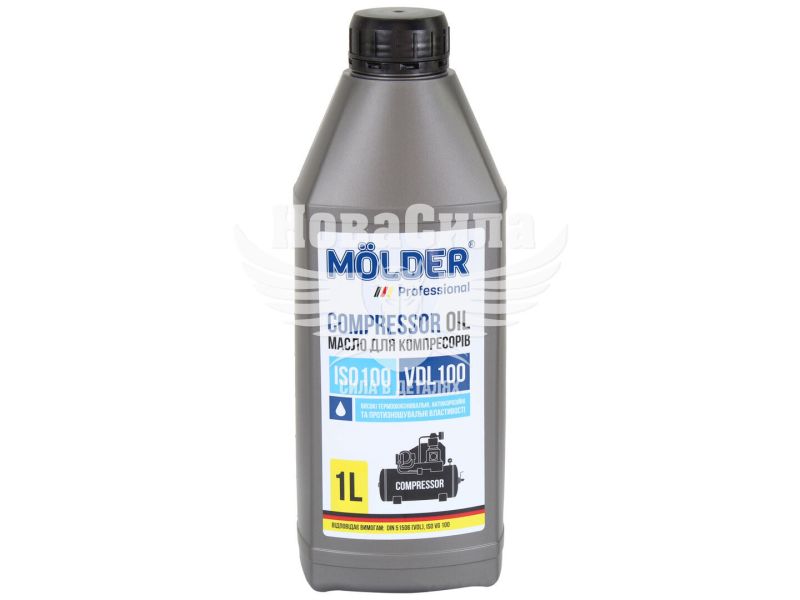 Компресорна олива (Molder) Compressol oil VDL 1л. (MA01100)