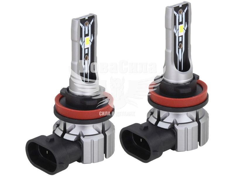 Лампочка LED H11 (Cyclone) (TYPE 32 6000K) (TYPE 32)