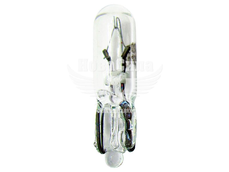 Лампочка без цоколя семечка W1.2W біла 12V-1,2Вт W2x4.6d (Osram) (2721)