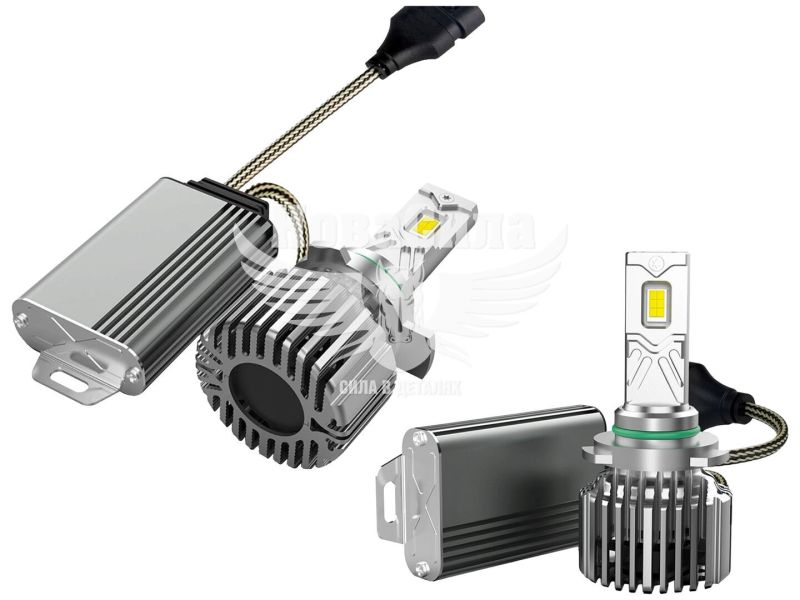 Лампочка LED 9005/9006/9012 (Cyclon) (TYPE 41 5700K) (TYPE 41)