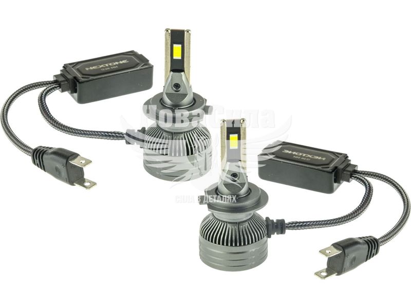 Лампочка LED H7 (Nextone) (L8 6000K) (L8 H7)