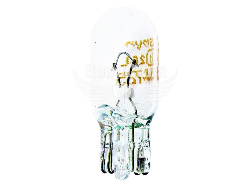 Лампочка без цоколя W5W біла 12V-5Вт W2.1x9.5d (Osram) (2825)