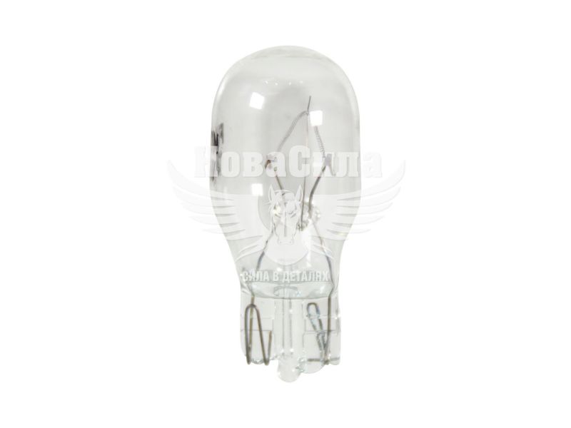 Лампочка без цоколя W10W біла 12V-10Вт T13 (PRO Fusion) (упак.-10шт.) (F-12/25)