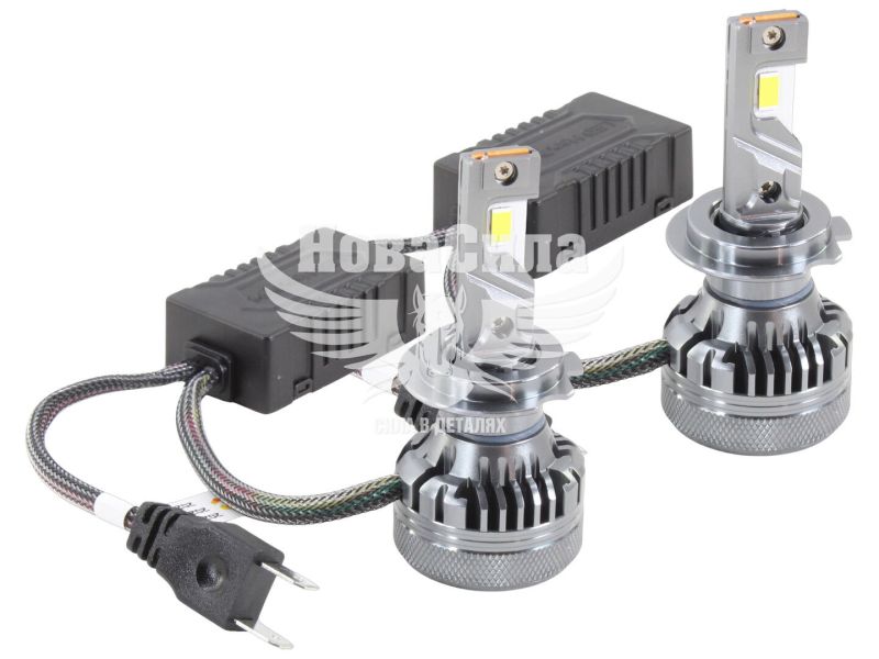 Лампочка LED H7 (Cyclone) (TYPE 48 5500K) (TYPE 48)