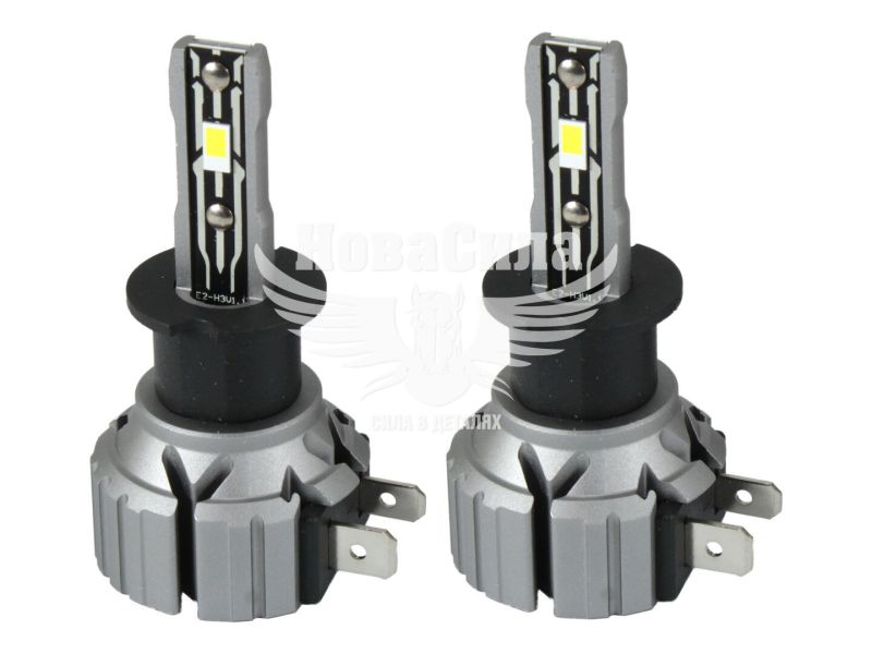 Лампочка LED H3 (Cyclone) (TYPE 32 6000K) (TYPE 32)