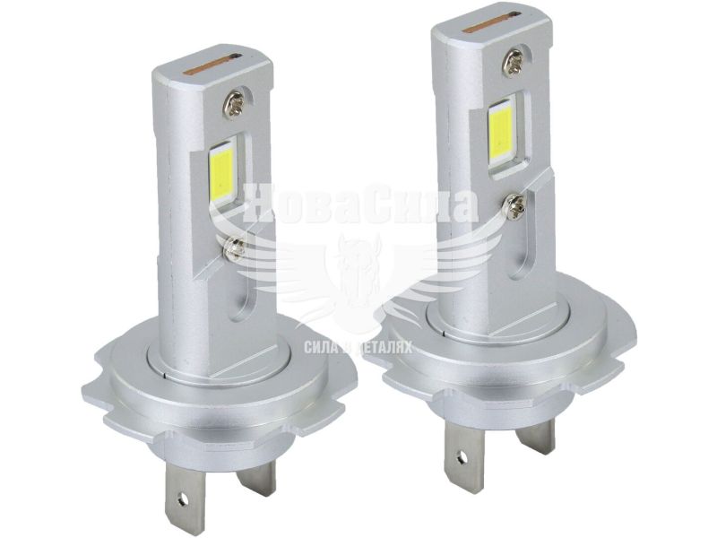 Лампочка LED H7 (Tiger) F8 (6000K 25W) (LED F8-H7)