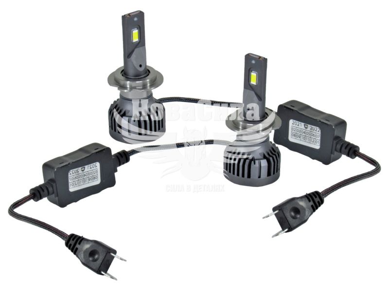 Лампочка LED H7 (Cyclone) (TYPE 34 5500K) (TYPE 34)
