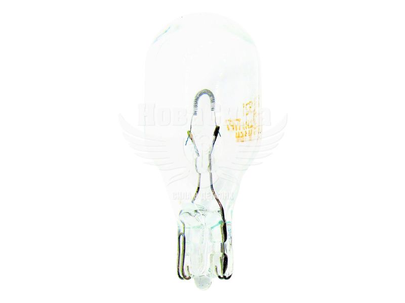 Лампочка без цоколя W16W біла 12V-16Вт W2.1x9.5d (Osram) (921)