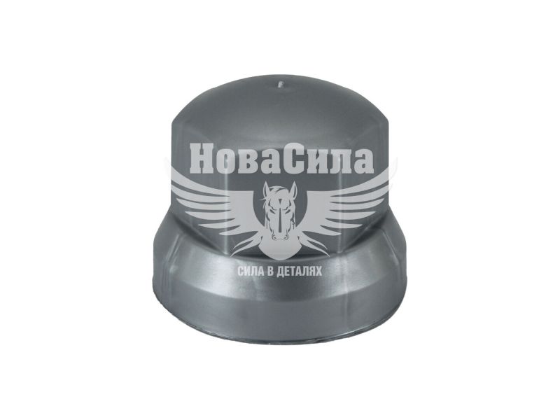 Ковпачок на гайку колеса (32мм.) сірий (Plastex) (низький) (1461)
