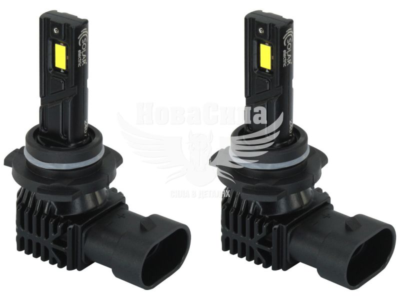 Лампочка LED HB4 (Solar) CSP3570 (6500K 30W) (8406S2)