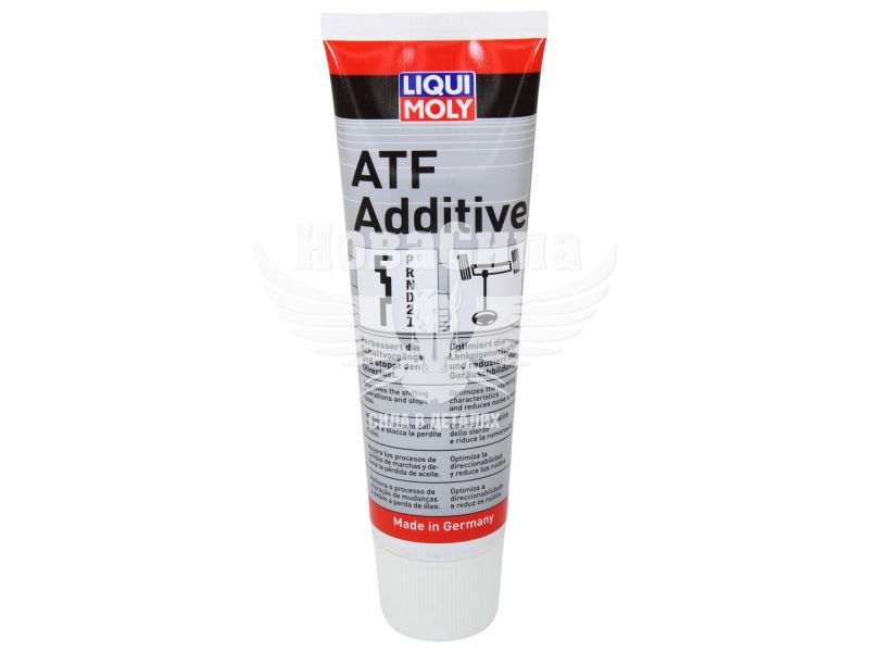 Комплексна присадка для АКПП і ГУР (Liqui Moly) ATF ADDITIV 0,25л. (5135)