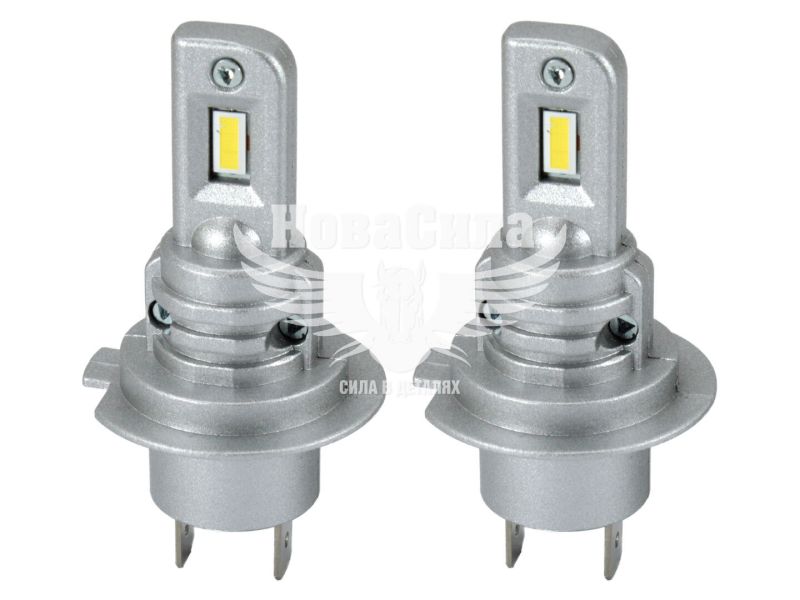 Лампочка LED H7 (LED Bulb) White VS (6500K 25W) (White VS-H7)