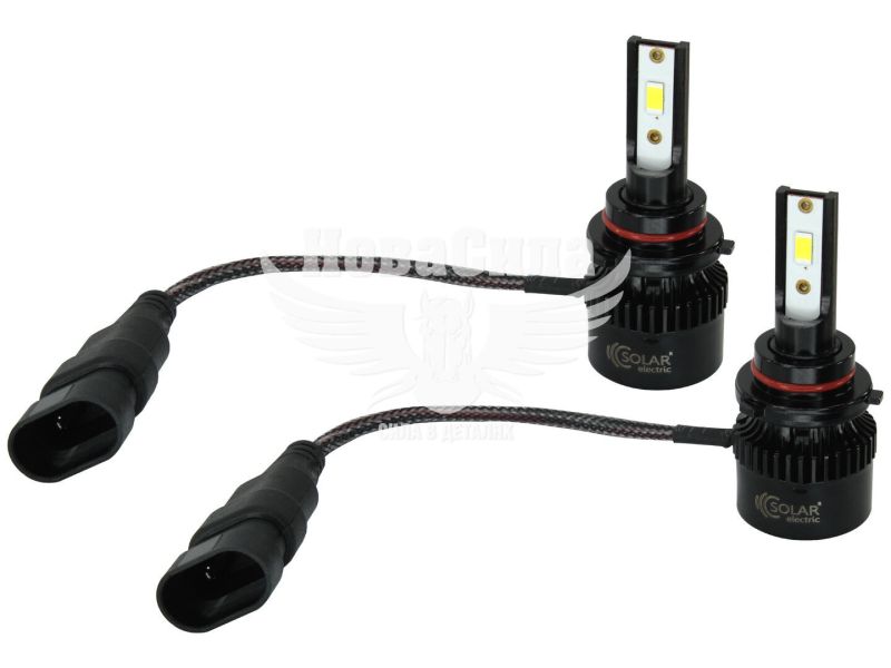 Лампочка LED HB4 (Solar) CSP3570 (6500K 50W) (8506S2)