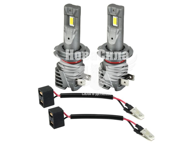 Лампочка LED H7 (Nextone) (L7 6000K) (L7)