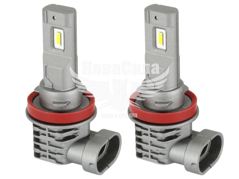 Лампочка LED H11 (Cyclone) (TYPE 33 5000K) (TYPE 33)