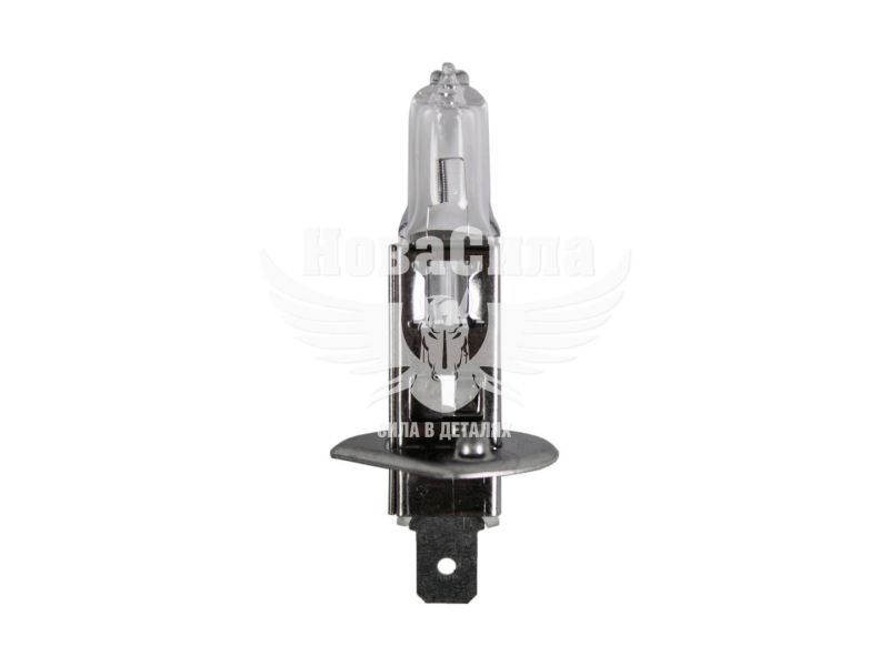 Лампочка галогенна H1 P14.5s 12V-55Вт (Philips) +30 (Premium) (12258PRC1)
