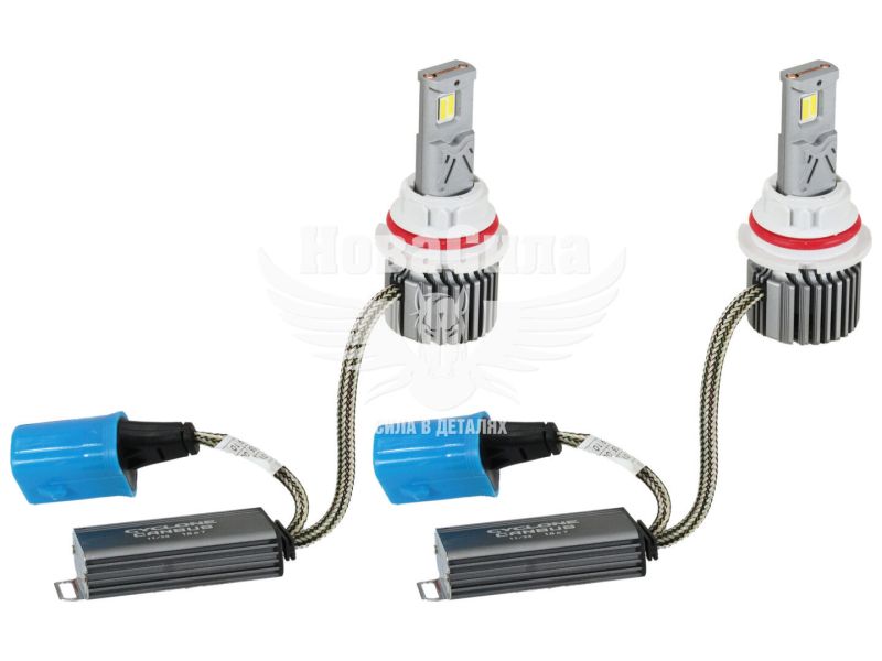 Лампочка LED HB5 (Cyclone) (TYPE 41 5700K) (TYPE 41)