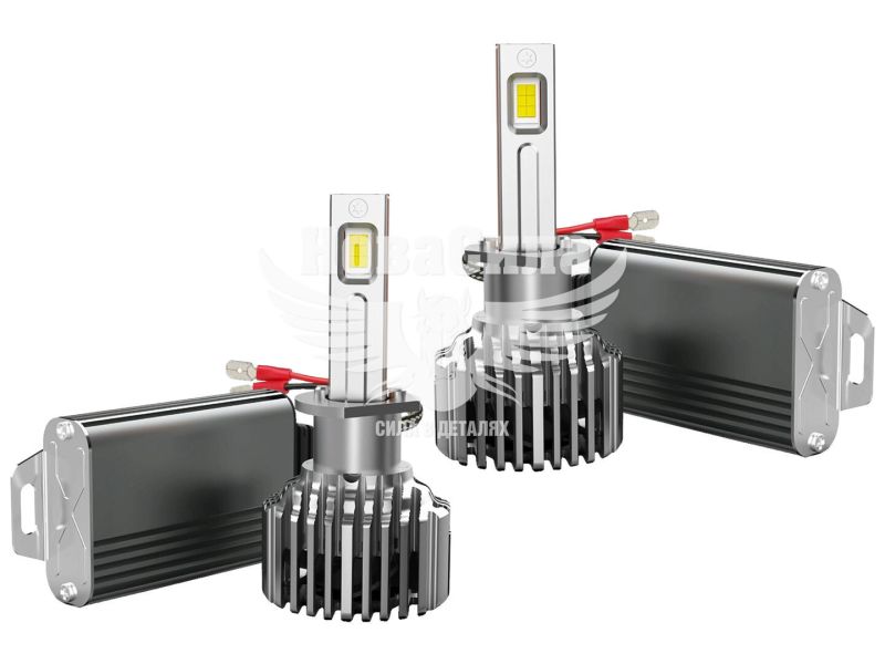 Лампочка LED H1 (Cyclon) (TYPE 41 5700K) (Type 41)