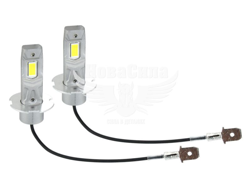Лампочка LED H3 (Nextone) (L7 6000K) (L7)