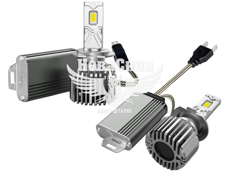 Лампочка LED H7/H18 (Cyclon) (TYPE 41 5700K) (TYPE 41)