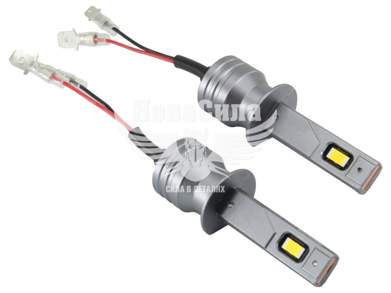Лампочка LED H1 (Decker) (PL-05 5000K) (PL-05)