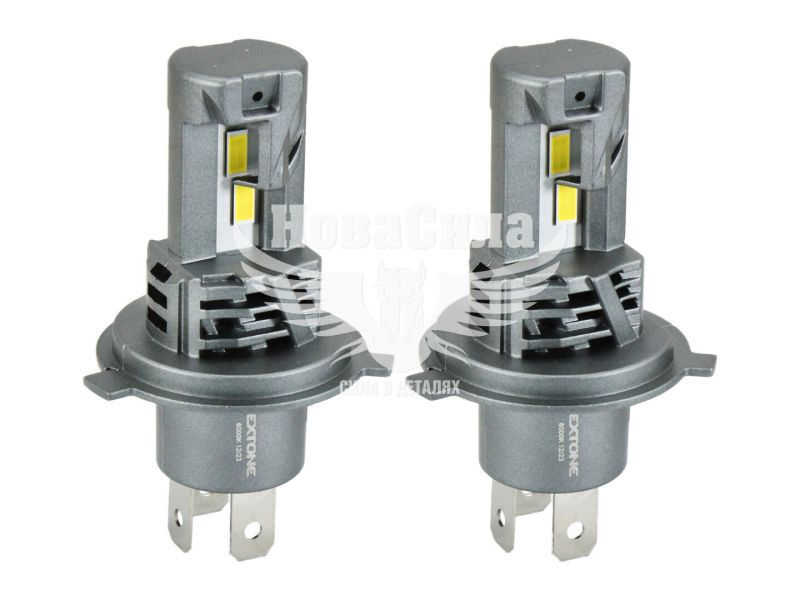 Лампочка LED H4 (Nextone) (L7 6000K) (L7)