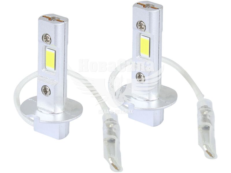 Лампочка LED H3 (Tiger) F8 (6500K 25W) (LED F8-H3)