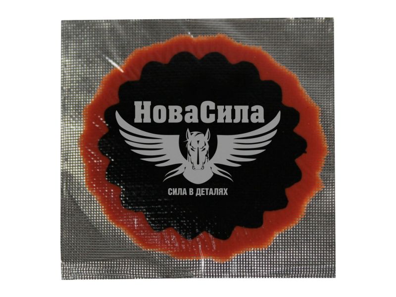 Латка камерна кругла 35мм. (Tip Top) (No.1) (5007046)
