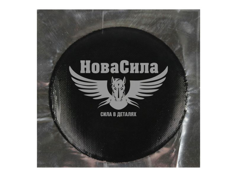 Латка камерна кругла 79мм. (XTra-Seal) (11-079)