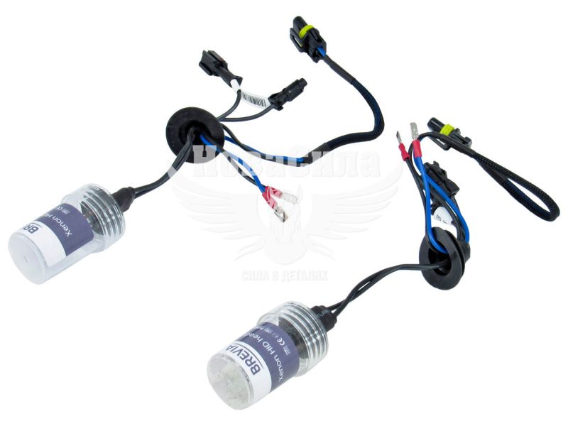 Лампочка ксенонова H7 PX26d 85V-35Вт (Brevia) 5500K (кт. 2шт.) (12750MP)