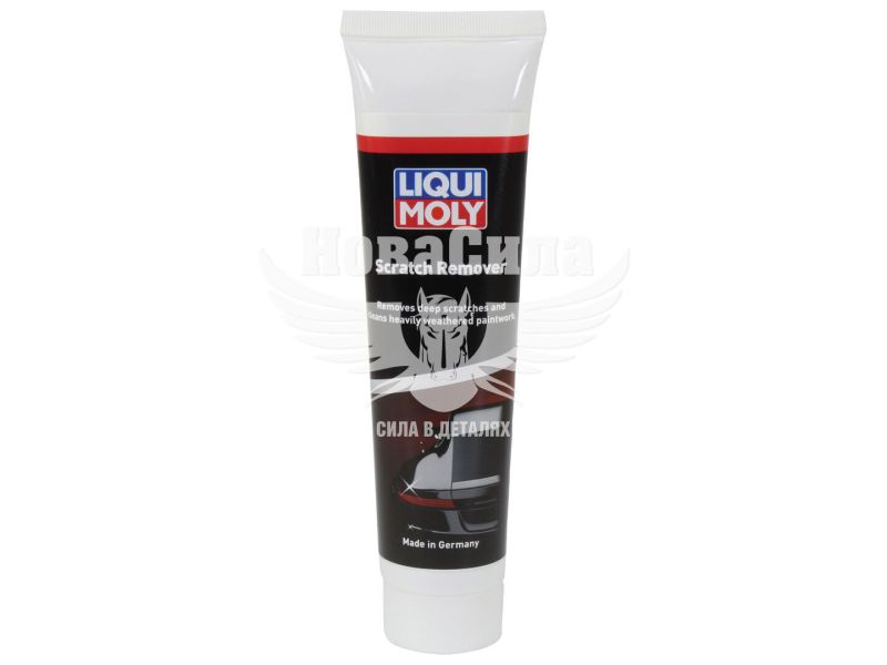 Ліквідатор подряпин (Liqui Moly) Scratch Remover 0,1л. (23068)