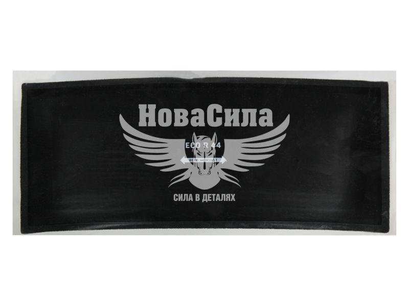 Латка (пластир) радіальний 133х328мм. 1-слой корда (Tip Top) (ECO R44) (5998044)