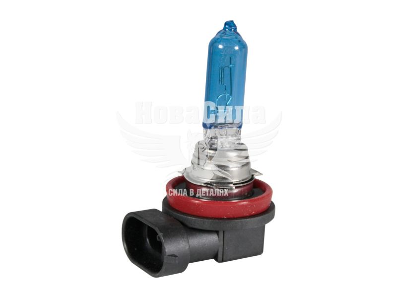 Лампочка галогенна H9 PGJ19-5 12V-65Вт (PRO Fusion) (SUPER BLUE) (F-129S)
