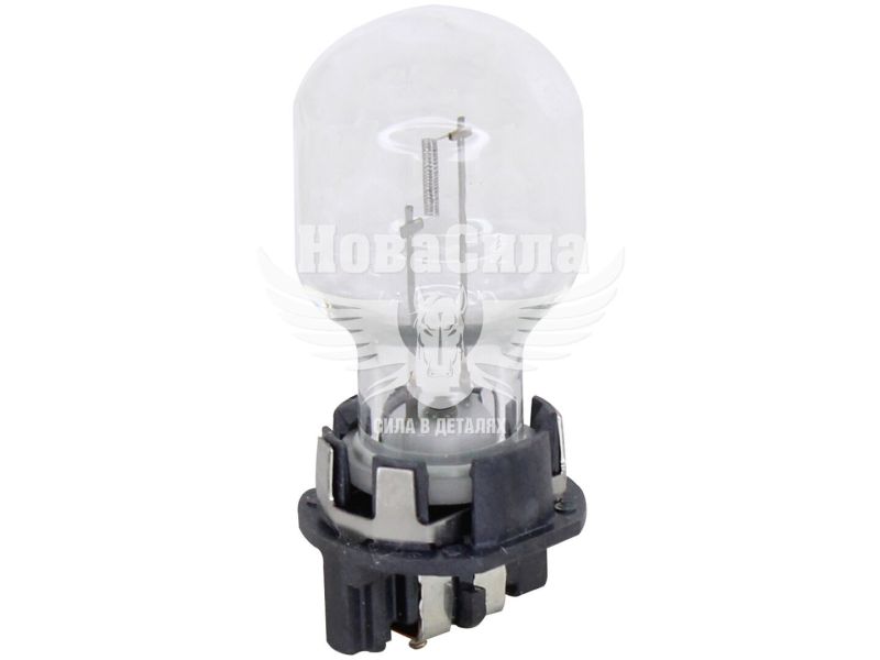 Лампочка галогенна PW24W WP3,3X14,5/3 12V 24Вт (Philips) (12182 HTR C1	)