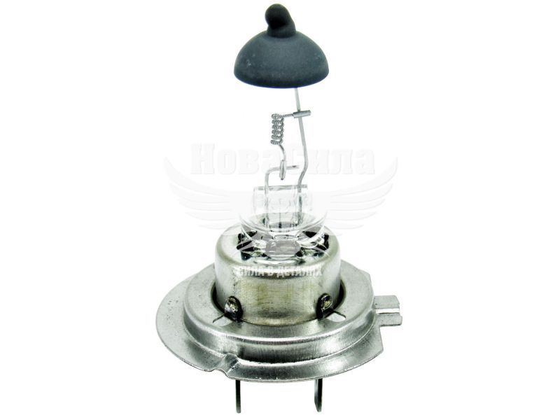 Лампочка галогенна H7 PX26d 24V-70Вт (Solar) +30 (2407)