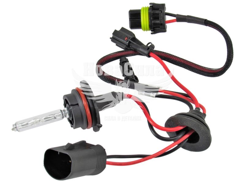 Лампочка ксенонова HB5 6000К 35W (Cyclone) (Standart) (HB5 6000К)
