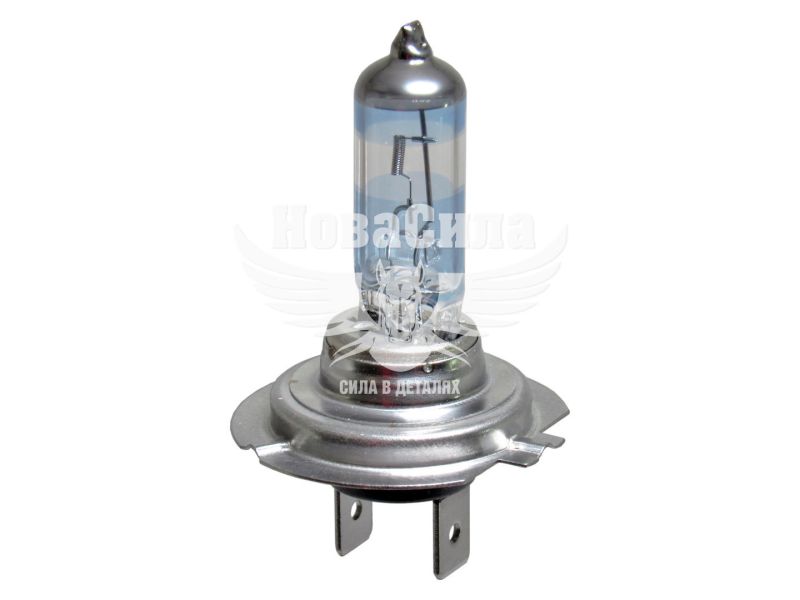 Лампочка галогенна H7 PX26d 12V-55Вт (Brevia) +100 (Max Power) (12070MPC)