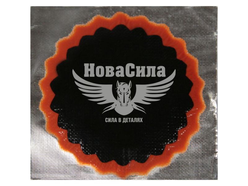 Латка камерна кругла 45мм. (Tip Top) (No.2) (5007053)