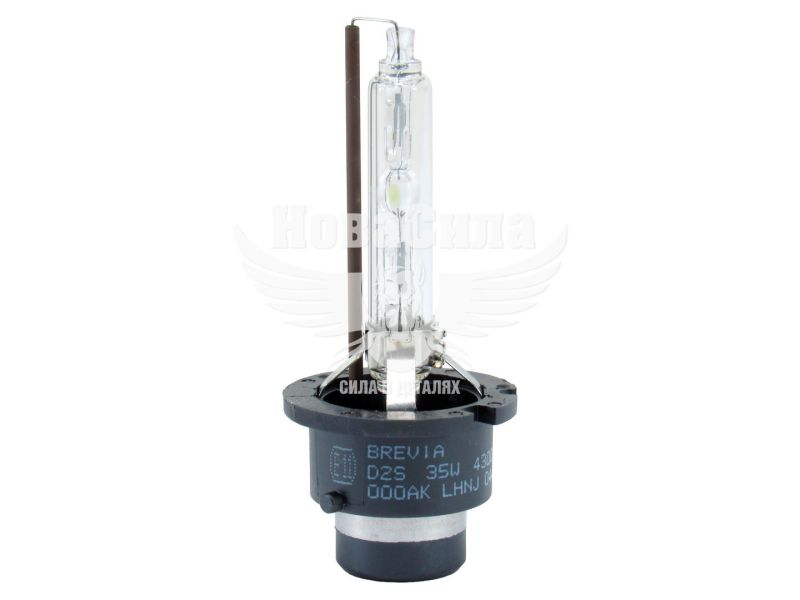 Лампочка ксенонова D2S P32d-2 85V-35Вт (Brevia) (4300K +50%) (85214MP)